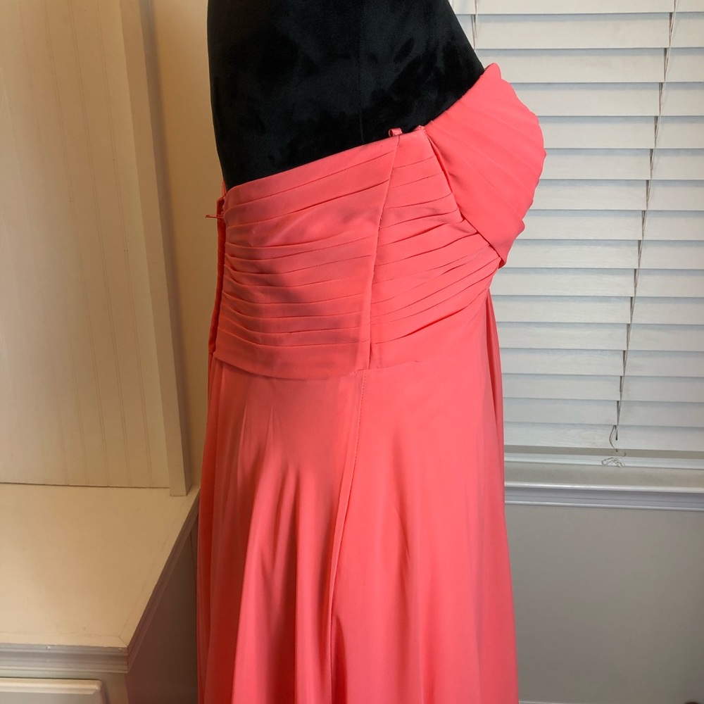 Allure Bridals Bridesmaids/ Prom dress - Picture 6 of 13